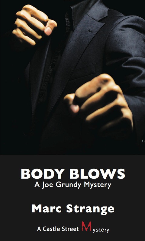 Cover image for book Body Blows