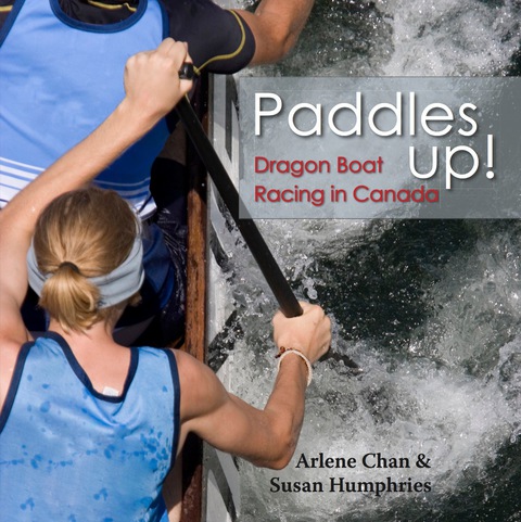 Cover image for book Paddles Up!