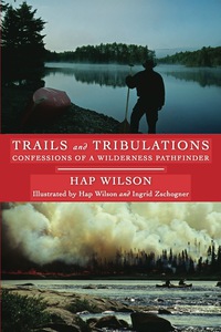 Cover image: Trails and Tribulations 9781554883974