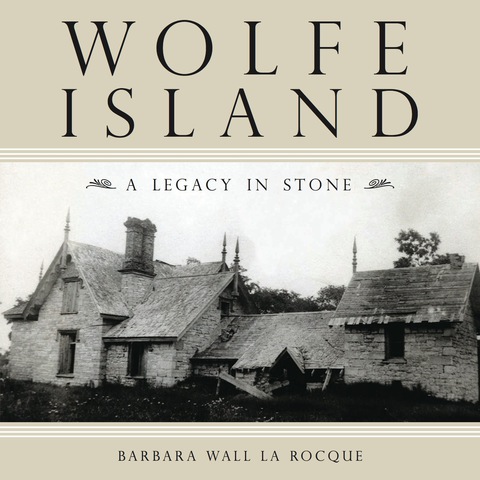 Cover image for book Wolfe Island