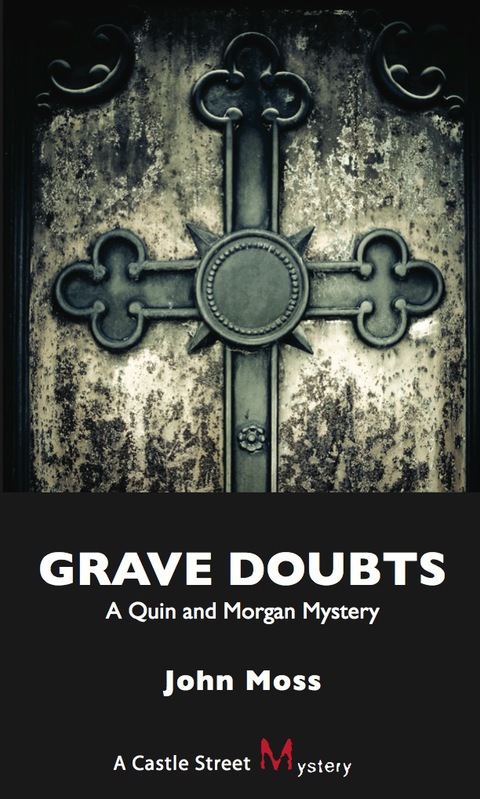 Cover image for book Grave Doubts