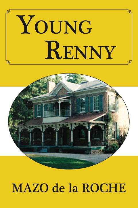 Cover image for book Young Renny