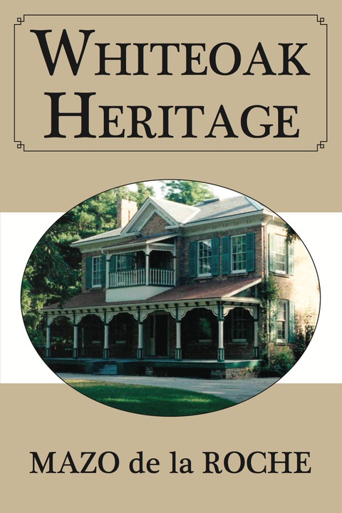 Cover image for book Whiteoak Heritage