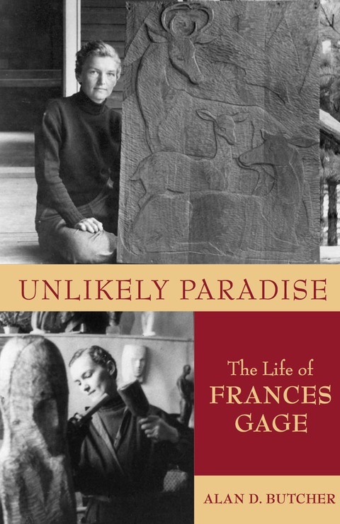 Cover image for book Unlikely Paradise