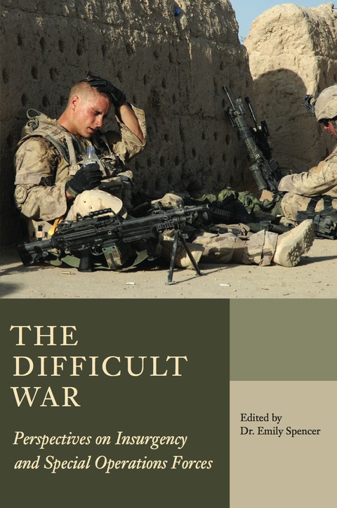 Cover image for book The Difficult War