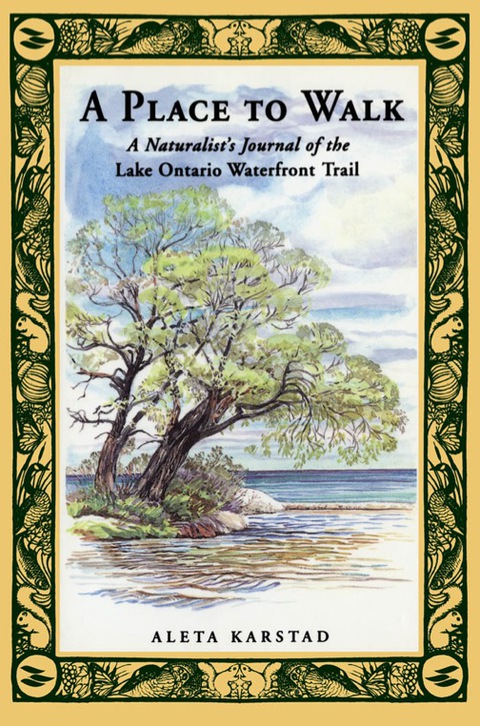 Cover image for book A Place to Walk