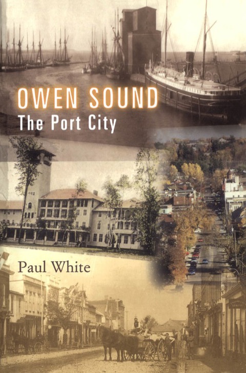 Cover image for book Owen Sound
