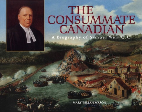 Cover image for book The Consummate Canadian