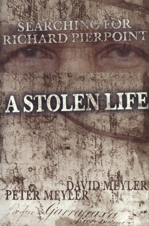 Cover image for book A Stolen Life