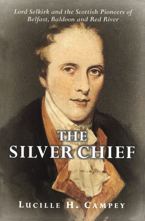 Cover image for book The Silver Chief