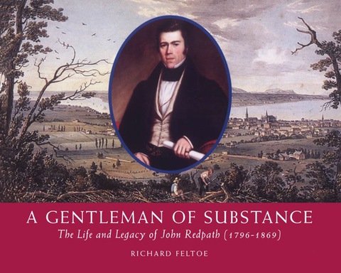 Cover image for book A Gentleman of Substance