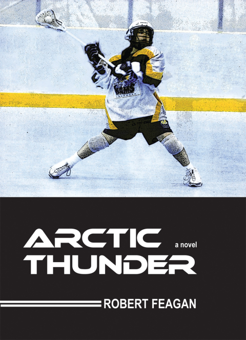 Cover image for book Arctic Thunder
