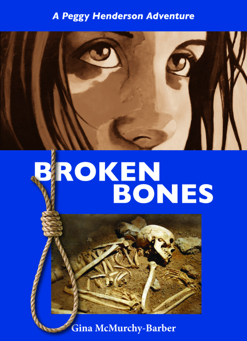 Cover image for book Broken Bones