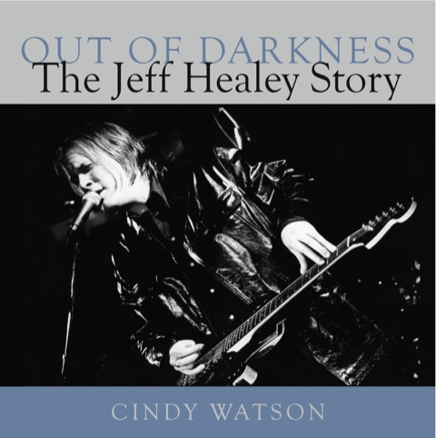 Cover image for book Out of Darkness