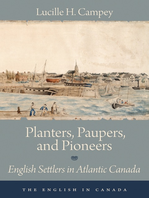 Cover image for book Planters, Paupers, and Pioneers