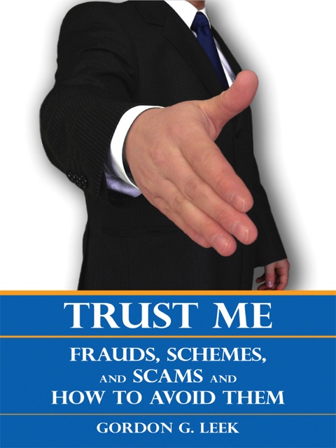 Cover image for book Trust Me