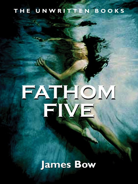 Cover image for book Fathom Five