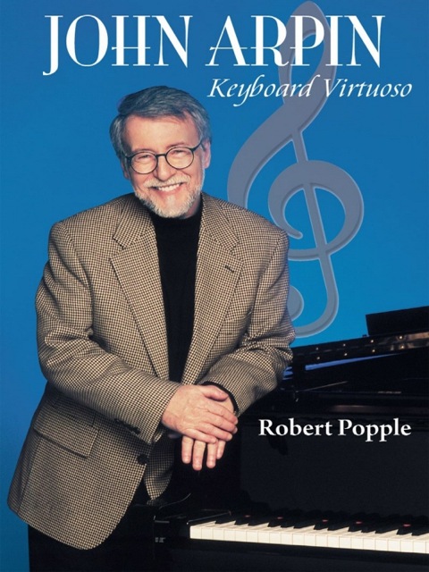 Cover image for book John Arpin