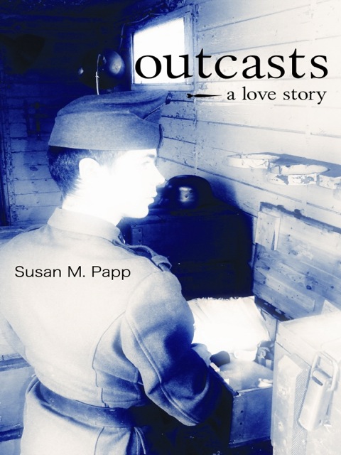 Cover image for book Outcasts