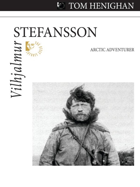 Vilhjalmur Stefansson 
