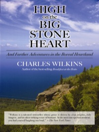 صورة الغلاف: High on the Big Stone Heart 9781550028652