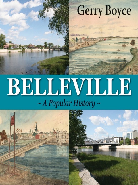 Cover image for book Belleville