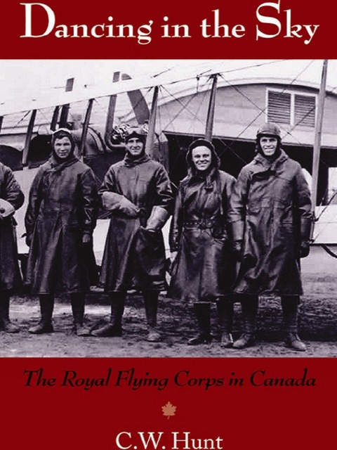 Cover image for book Dancing in the Sky