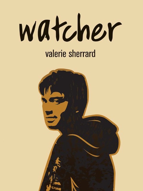 Cover image for book Watcher