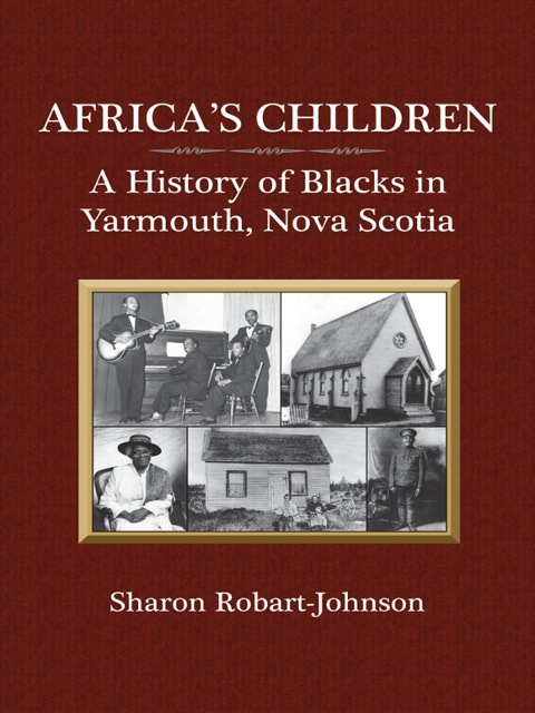 Cover image for book Africa's Children