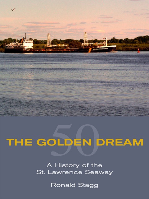 Cover image for book The Golden Dream