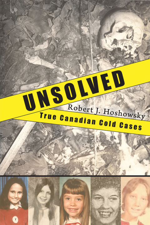 Cover image for book Unsolved