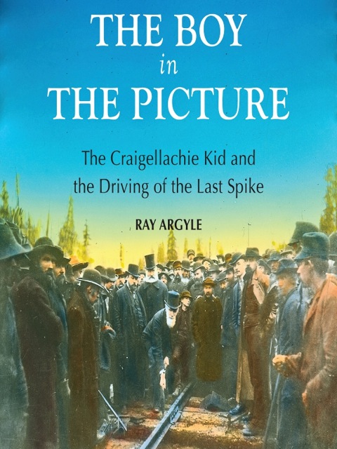 Cover image for book The Boy in the Picture