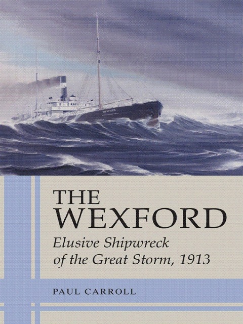 Cover image for book The Wexford