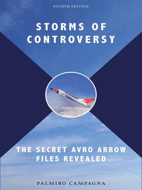 Cover image for book Storms of Controversy