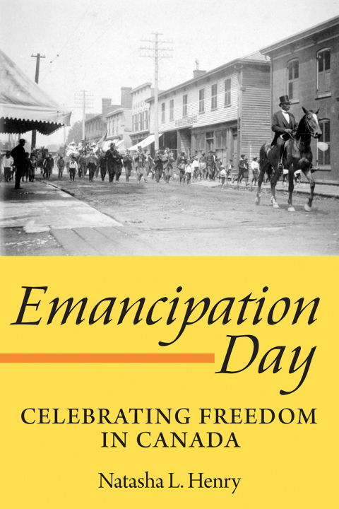 Cover image for book Emancipation Day