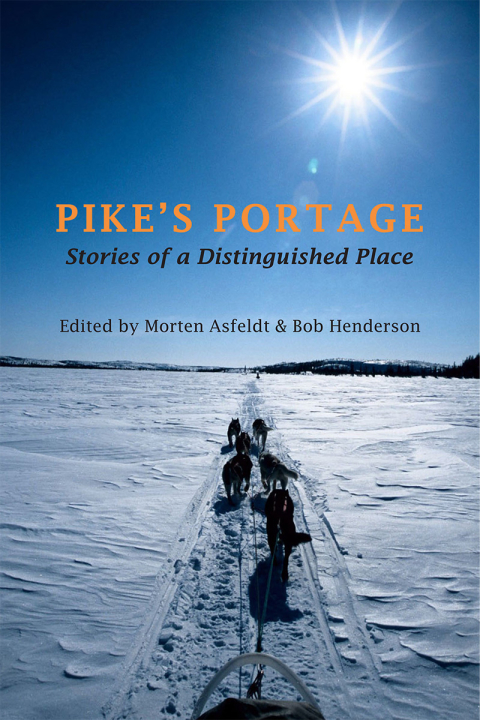 Cover image for book Pike's Portage