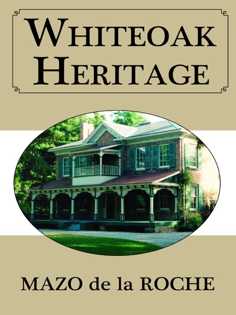 Cover image for book Whiteoak Heritage