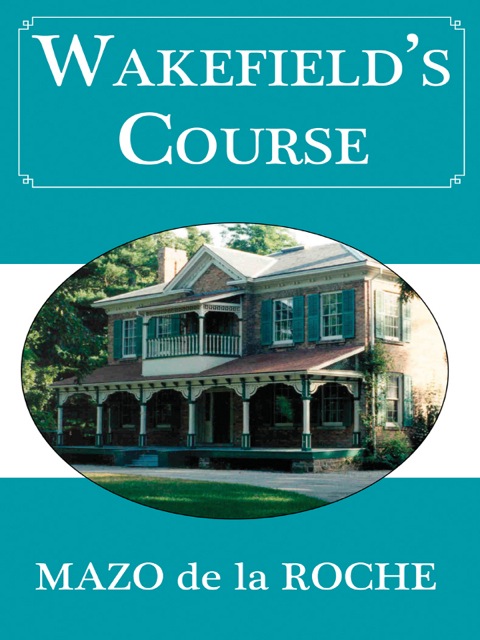 Cover image for book Wakefield's Course