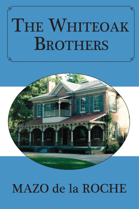 Cover image for book The Whiteoak Brothers