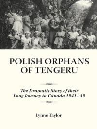 Cover image: Polish Orphans of Tengeru 9781554880041