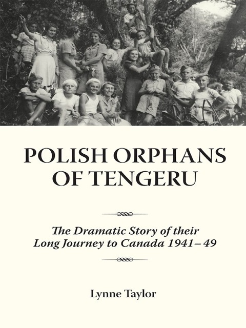 Cover image for book Polish Orphans of Tengeru
