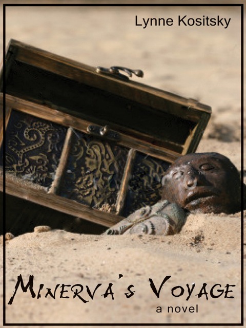 Cover image for book Minerva's Voyage