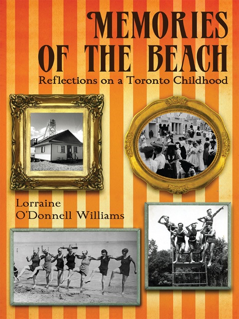 Cover image for book Memories of the Beach