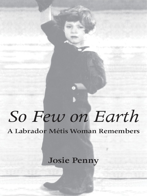 Cover image for book So Few on Earth
