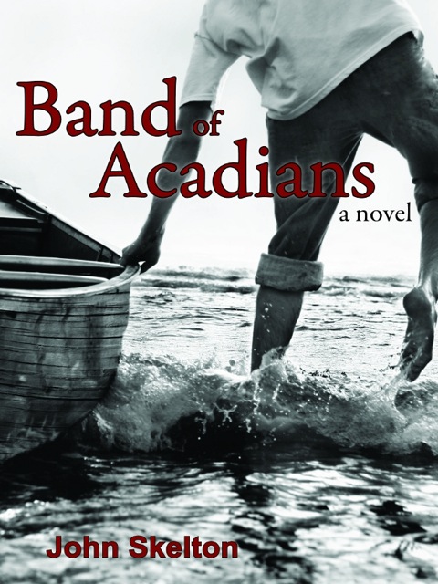 Cover image for book Band of Acadians