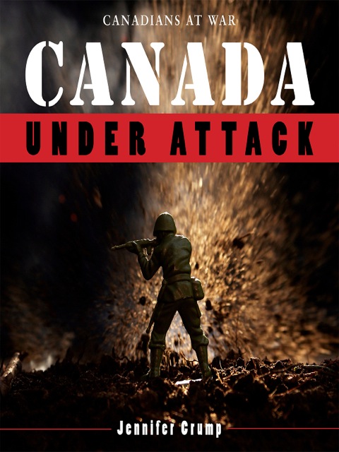 Cover image for book Canada Under Attack