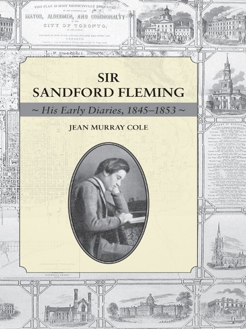 Sir Sandford Fleming 