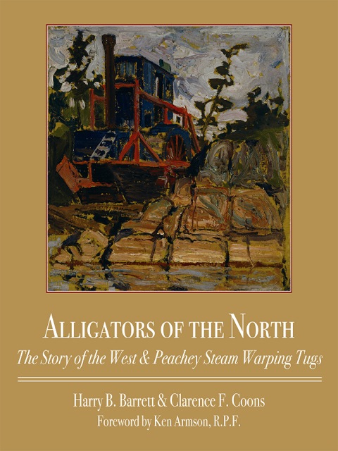 Cover image for book Alligators of the North