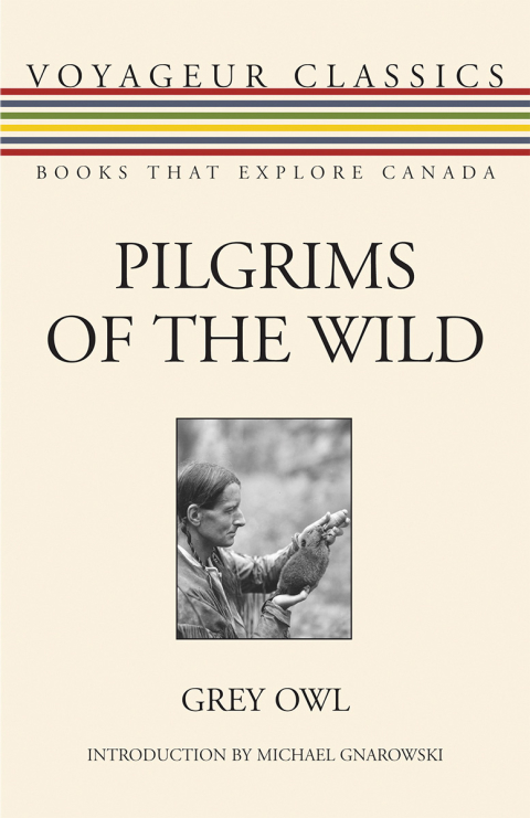 Cover image for book Pilgrims of the Wild