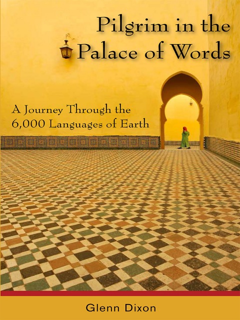 Cover image for book Pilgrim in the Palace of Words